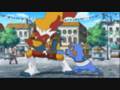 infernape and crogunk fight while i play unfitting music