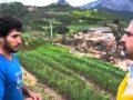 Devastação em Teresópolis - Entrevista a agricultor familiar