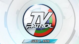 Replay: TV Patrol livestream | June 1, 2020 Full Episode