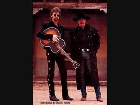 Brooks & Dunn - Can't Stop My Heart