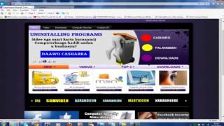 Sidee usoo celin kartaa sawir ama file aad compute...