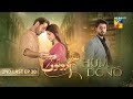 Hum Dono - 2nd Last Episode 30 - [CC] - 11th Feb 2025 [ Kinza Hashmi & Azaan Sami ] - HUM TV