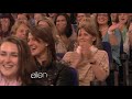 Ellen Meets Kermit!