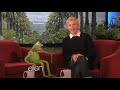 Ellen Meets Kermit!