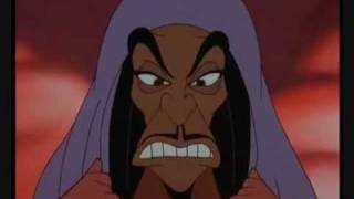 Aladdin Jafar Disguise