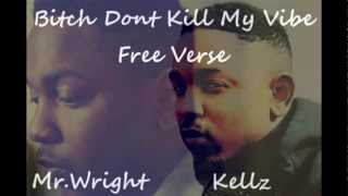 Bitch Don\'t kill my vibe (freeverse)