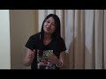 Part-1-Tagalog-Mussah Sherian Tulawie, wife of Tulawie speaks about Tulawie's case