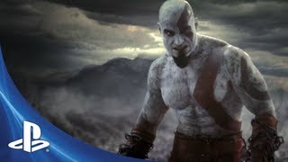 God of War: Ascension "From Ashes" Super Bowl 2013 Commercial - Full Version