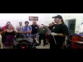 ChrisCountry goes to the ETCG 2013 Meetup