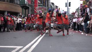 三興社~淡水 清水祖師爺 正日遶境   表演