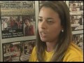 Projeto da UFRJ promove visita de estudantes - Repórter Brasil (noite)