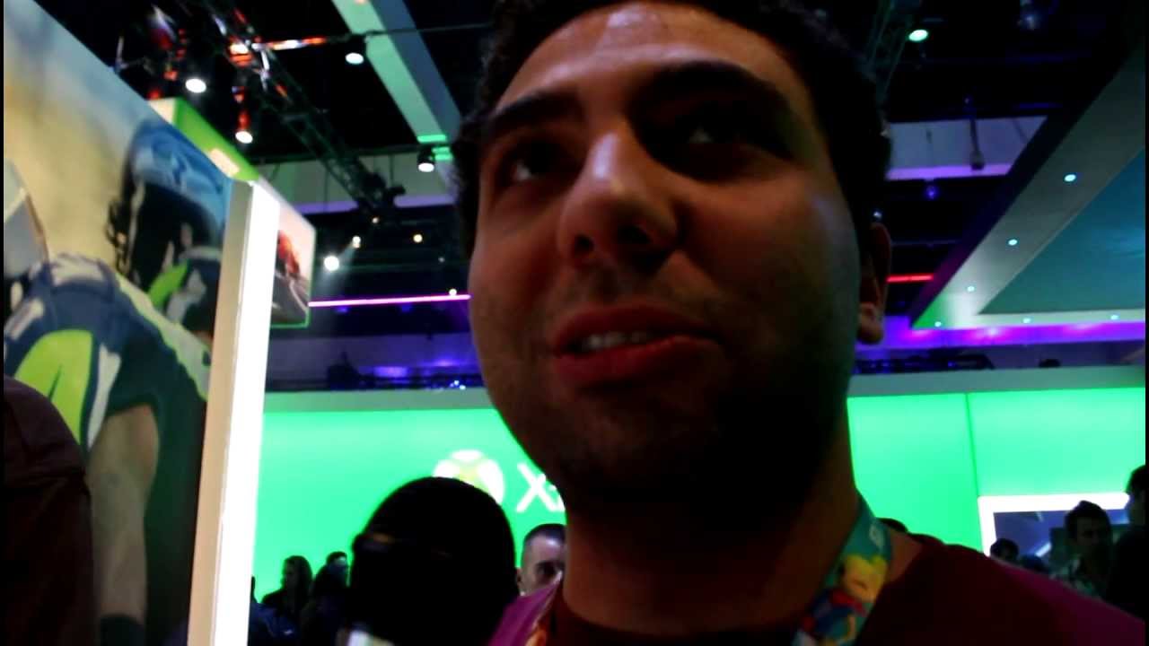 Joe's E3 Highlights - Day 1 - E3 2013
