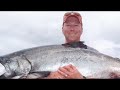 RECORD KING SALMON
