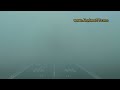 CAT II ILS Approach Rwy 16 Thessaloniki LGTS-SKG, Airbus A319, manual landing at minimum conditions