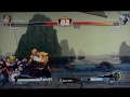SSF4: dnm3rd (Cody) vs sunset01 (Sagat) - Japanese XBL ranked