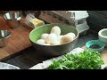 Cooking Perfect Omelettes with Adam Savage (and Traci Des Jardins!)