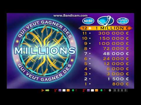 Who Wants To Be A Millionaire Power Point Game Template