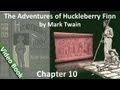 Huckleberry Finn Chapter 10 Audiobook