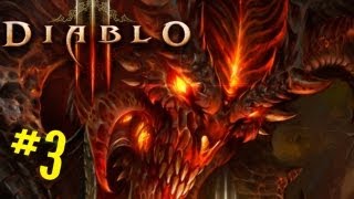 Diablo 3 прохождение вместе с Карном. Часть 3