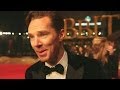 Benedict Cumberbatch at Hobbit premiere: Actor talks taking on the dragon Benedict Cumberbatch at Hobbit premiere: Actor talks taking on the dragon