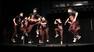 SDNZ Hip Hop Nationals 2013 | PRELIMS | ADULTS x LIMIT BREAK