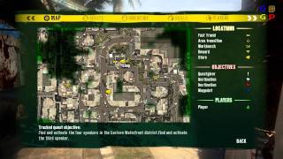Personal Id Cards Dead Island