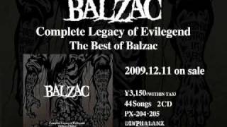 Complete Legacy of Evilegend: The Best of Balzac (CM)