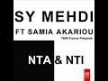 Samia akariou feat sy Mehdi Nti w Nta //مهدي و سامية - أنتي و أنت