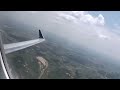Smooth HD Bombardier CRJ-700 Takeoff From Oklahoma City!!!