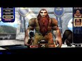 World of Warcraft: Warlords of Draenor Character Creation (HD)