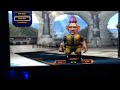 World of Warcraft: Warlords of Draenor Character Creation (HD)