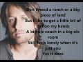 Keith Urban - Little Bit Of Everything (LYRICS) (New Song)