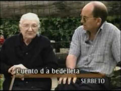 Archivo Audiovisual del Aragonés: Serbeto