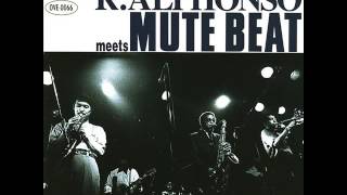 ROLAND ALPHONSO meets MUTE BEAT / ROLAND ALPHONSO & MUTE