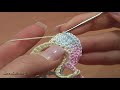 3D Spiral 8-Petal Flower Trim Around Tutrial 56