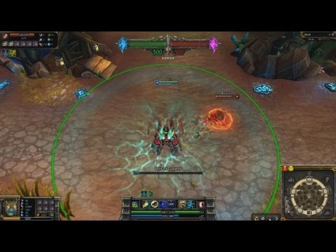 Galio Địa Ngục