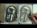 Drawing Tips- Building up Tones Through Cross Hatching, Shading, Drawing Pencils