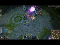 Ashe 1v5 pentakill