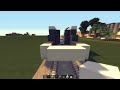 Minecraft Vehicle Tutorial - Train - Part 1