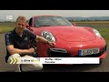 Adaptive aerodynamics of the new 911 Turbo | Drive it!