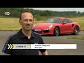 Adaptive aerodynamics of the new 911 Turbo | Drive it!