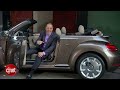 Car Tech - 2013 Volkswagen Beetle Convertible