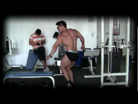 HUGE TEEN BODYBUILDER JORGE GARCIA RESENDIZ mxmuscles 3150 views