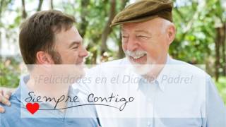 Feliz Día Papá Te desea Somnaval