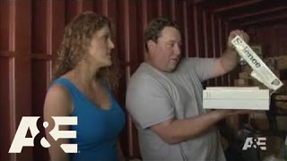 aetv storage wars 2014 adler pool tables video storage wars a e
