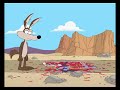 Coyote Kills Roadrunner
