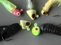 Early Spring Fishing Lures