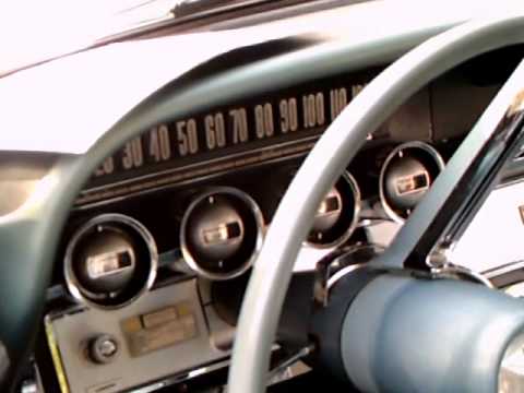 1964 Ford Thunderbird coupe raconter1 4335 views