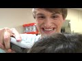 Fred Gets a Haircut