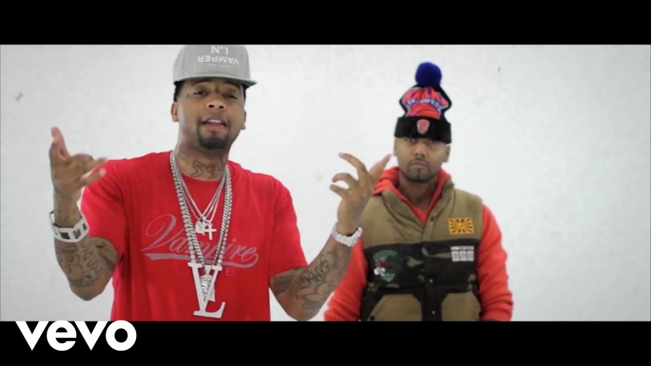 Philthy Rich ft. Juelz Santana - Everything Designer (Music Video)